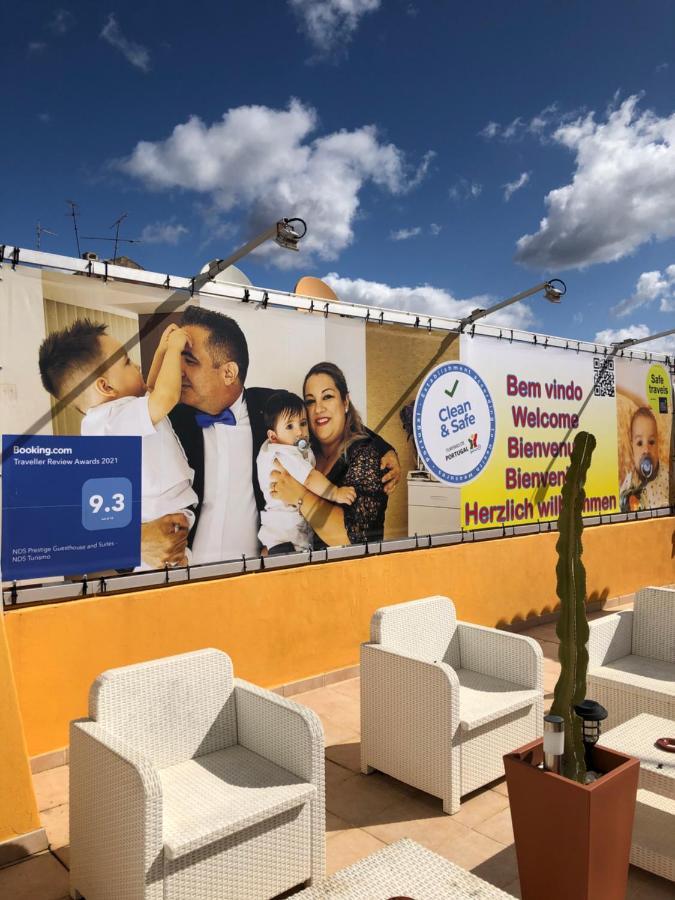 Rocha Prestige - Guest House And Suites Portimão Εξωτερικό φωτογραφία