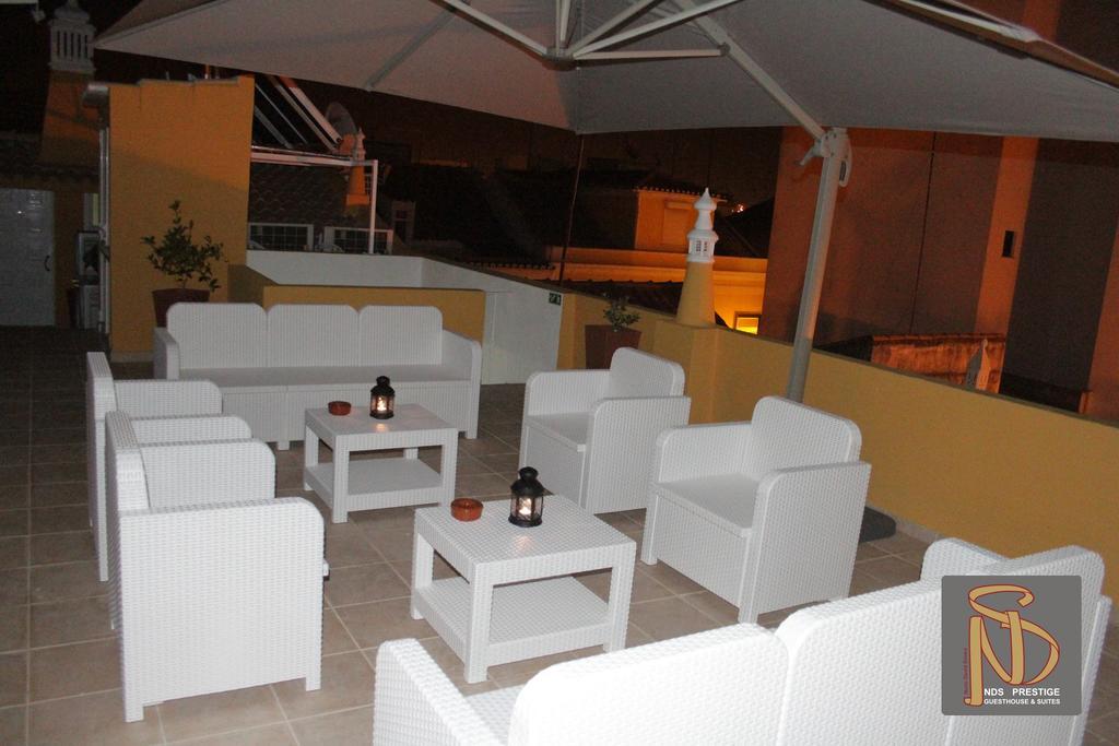 Rocha Prestige - Guest House And Suites Portimão Εξωτερικό φωτογραφία