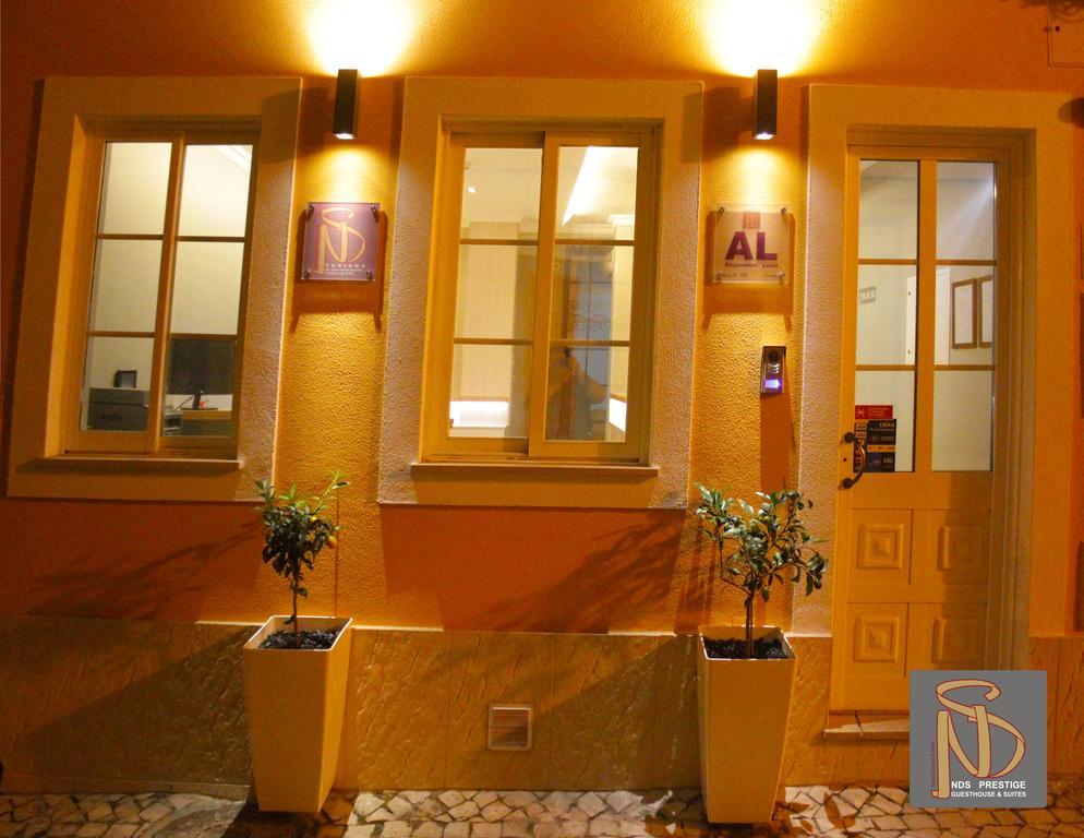 Rocha Prestige - Guest House And Suites Portimão Εξωτερικό φωτογραφία