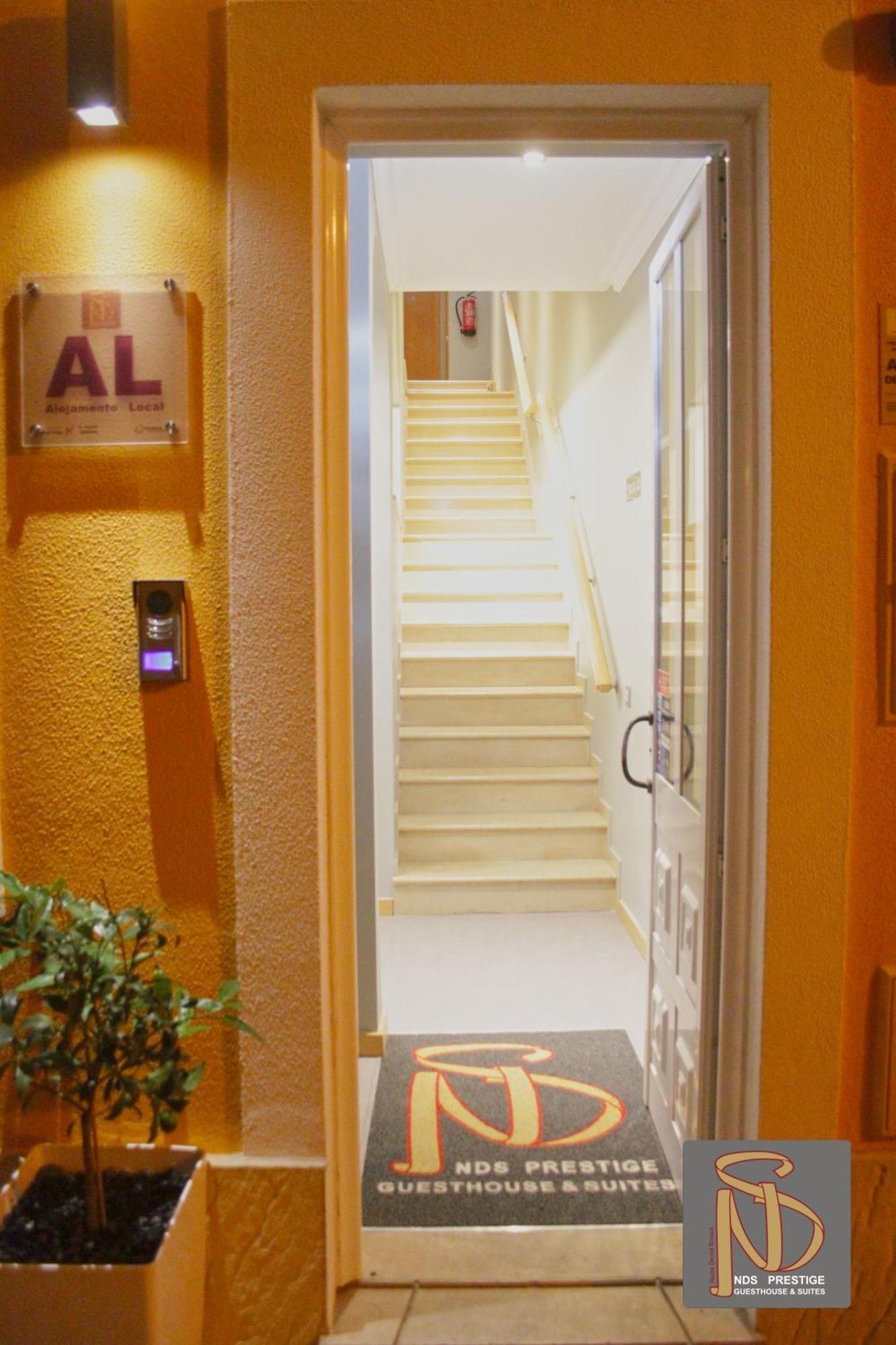 Rocha Prestige - Guest House And Suites Portimão Εξωτερικό φωτογραφία