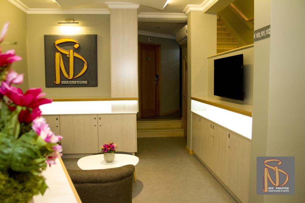 Rocha Prestige - Guest House And Suites Portimão Εξωτερικό φωτογραφία