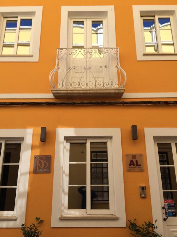 Rocha Prestige - Guest House And Suites Portimão Εξωτερικό φωτογραφία