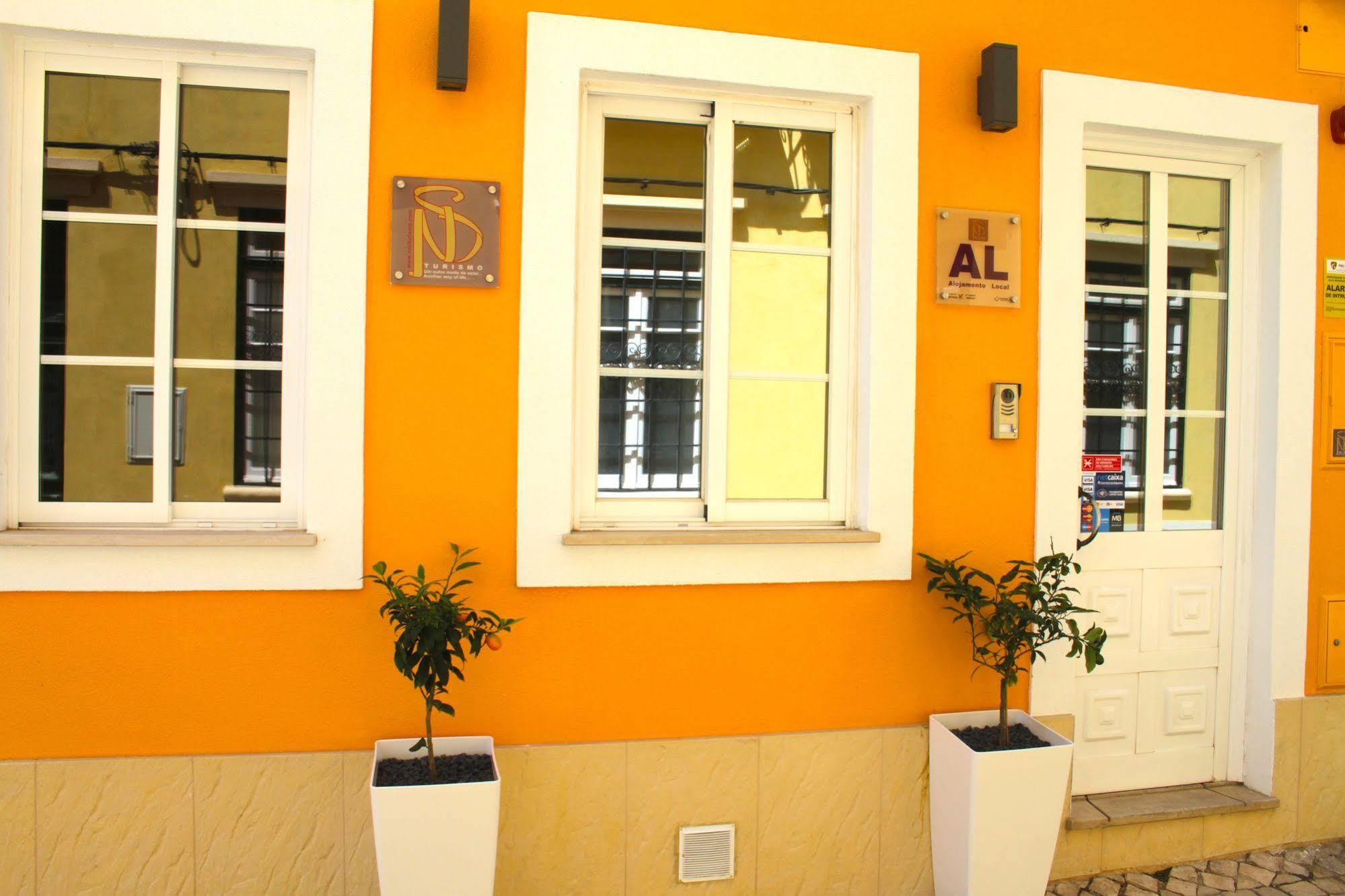 Rocha Prestige - Guest House And Suites Portimão Εξωτερικό φωτογραφία