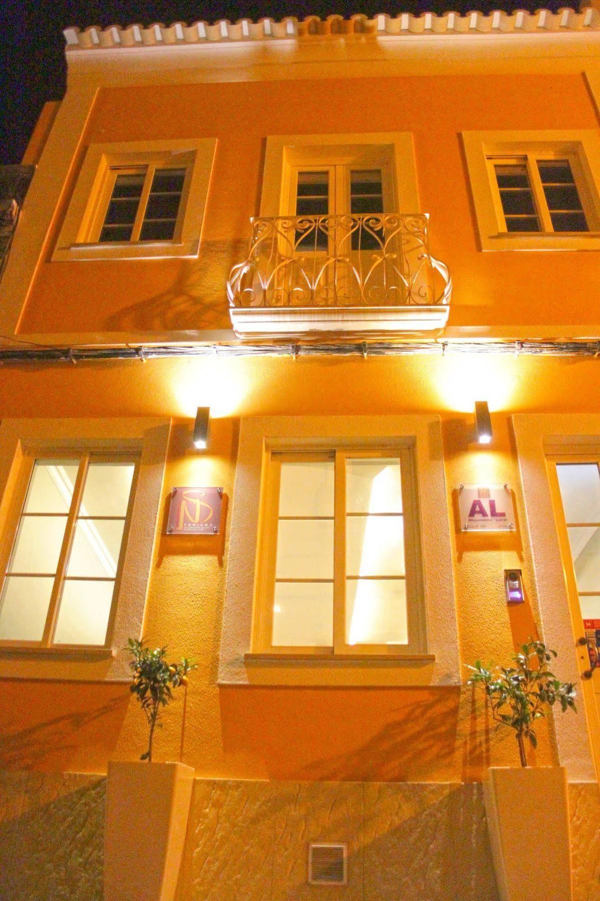 Rocha Prestige - Guest House And Suites Portimão Εξωτερικό φωτογραφία