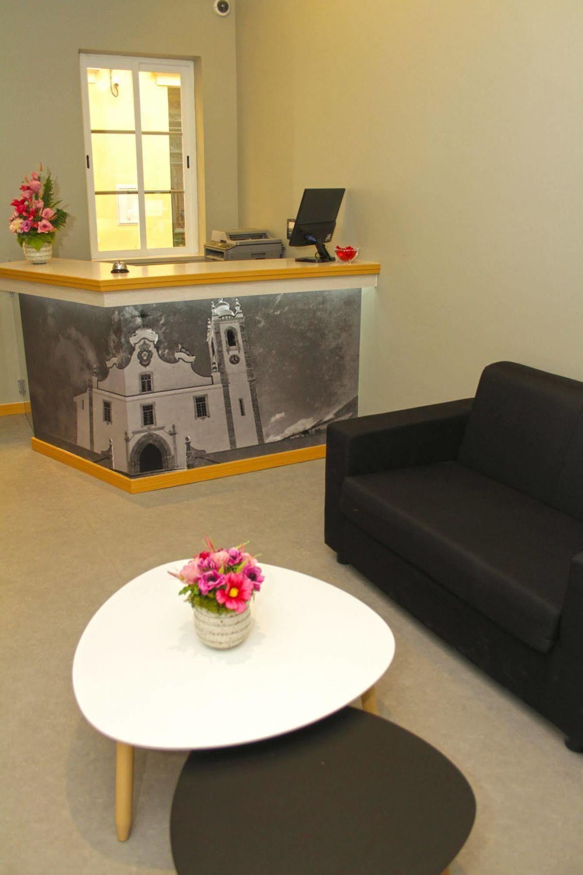 Rocha Prestige - Guest House And Suites Portimão Εξωτερικό φωτογραφία